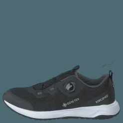 Viking Elevate Low F Gtx Boa Black Svart Online