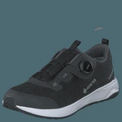 Viking Elevate Low F Gtx Boa Black Svart Online
