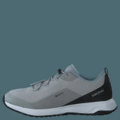 Viking Elevate Low F Gtx Light Grey Grå Hot
