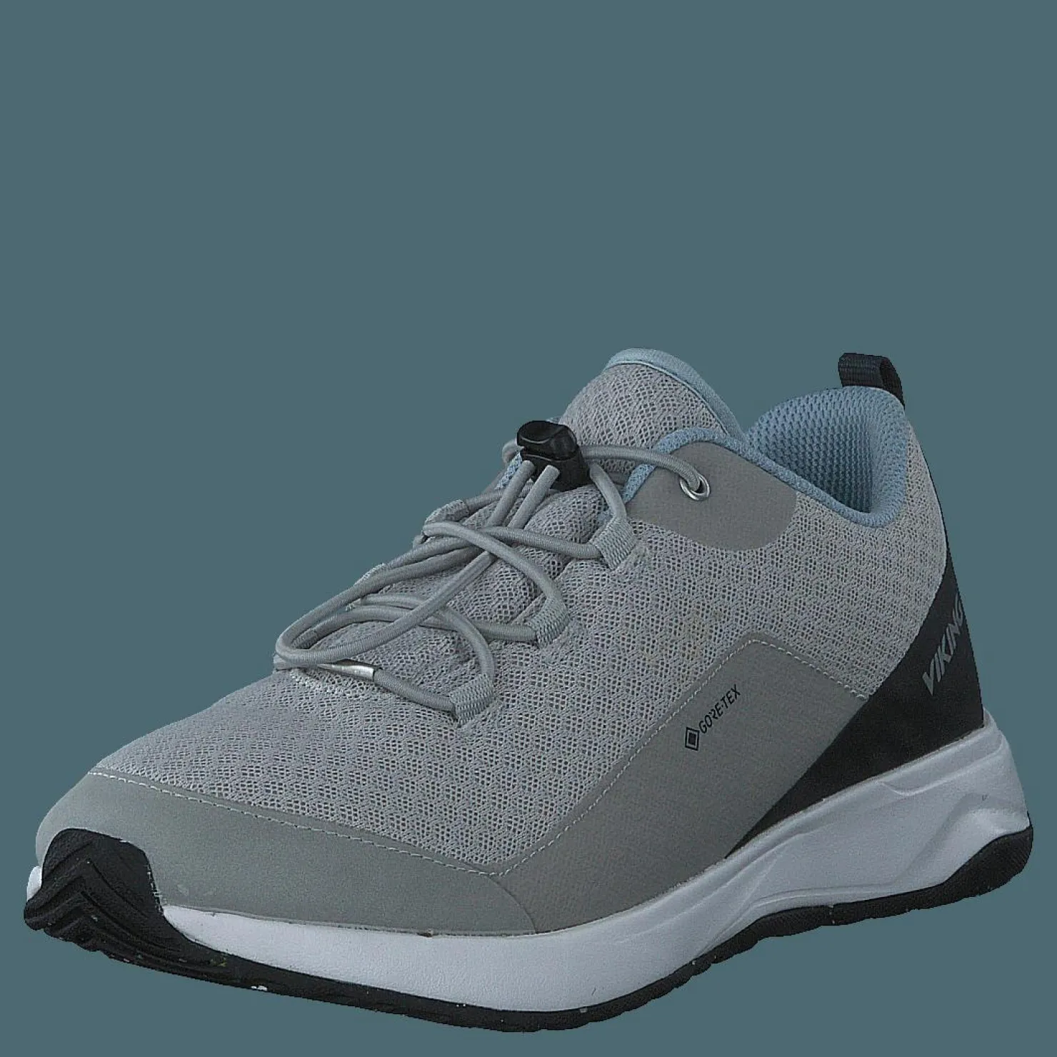 Viking Elevate Low F Gtx Light Grey Grå Hot