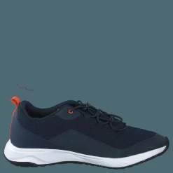 Viking Elevate Low F Gtx Navy/orange Blå Outlet