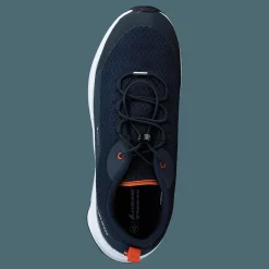 Viking Elevate Low F Gtx Navy/orange Blå Outlet