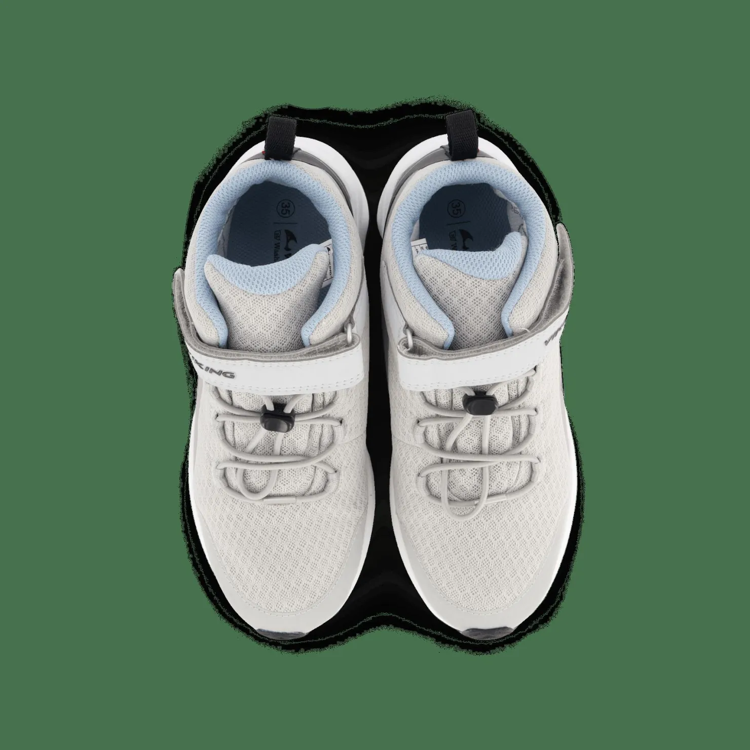 Viking Elevate Mid F Gtx Light Grey Grå