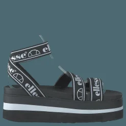 Ellesse Elina Black / White Svart Online