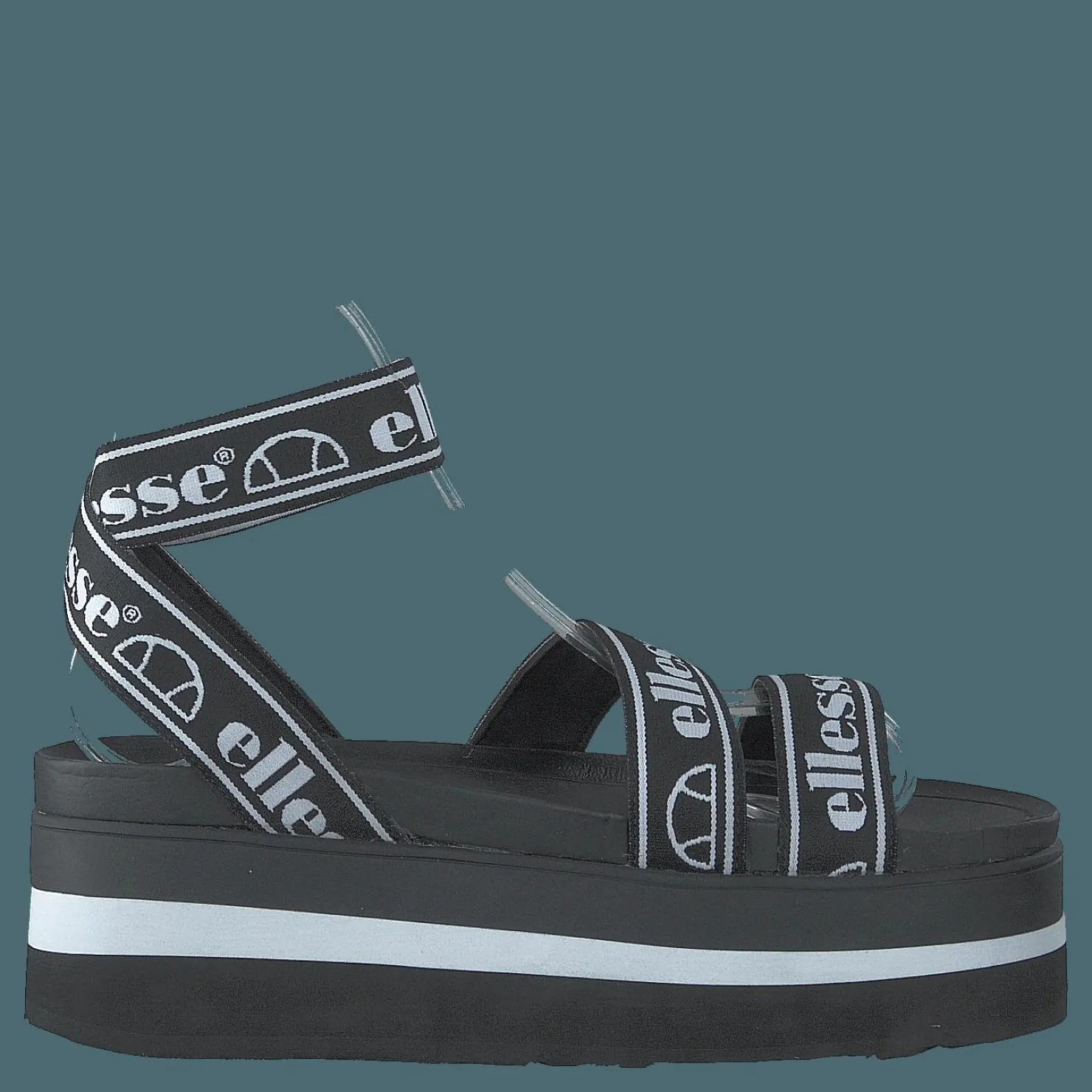 Ellesse Elina Black / White Svart Online