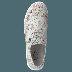 Soft Comfort Elisa White Grå Hot