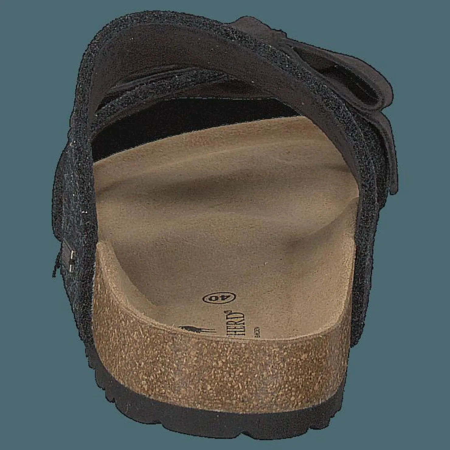 Shepherd Elisabeth Black Graphite Brun Discount