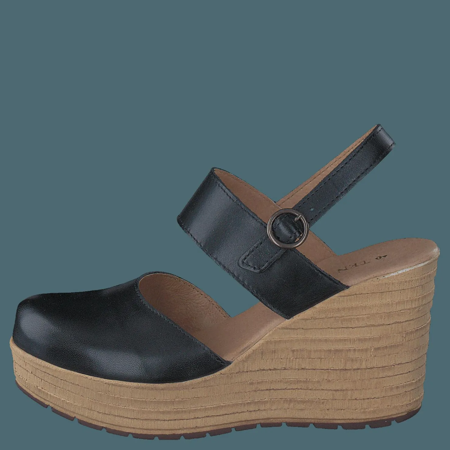 Ten Points Ella Black Brun Hot