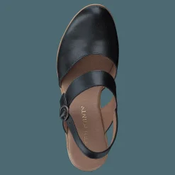 Ten Points Ella Black Brun Hot