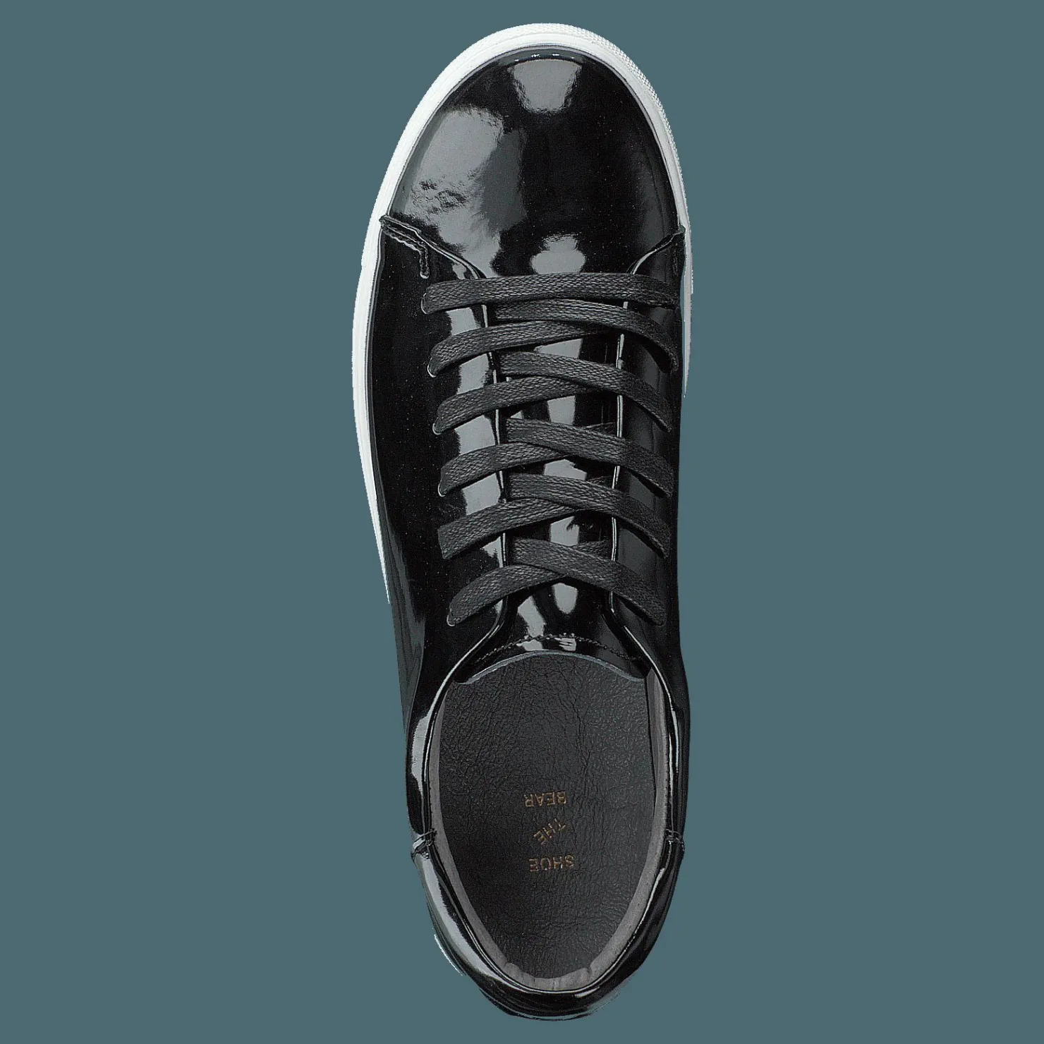 Shoe The Bear Ella L 110 Black Svart Discount