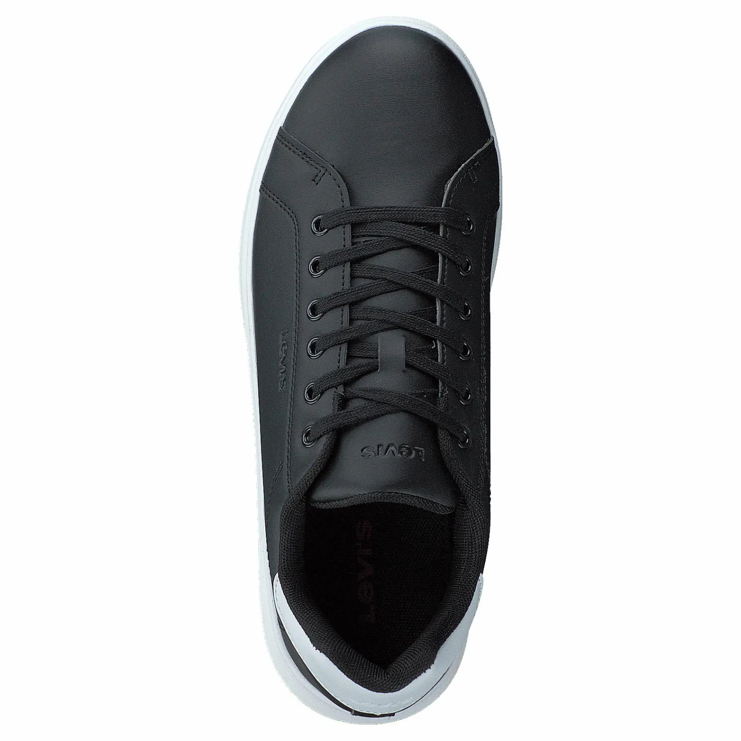 Levi's Ellis Regular Black Svart Discount