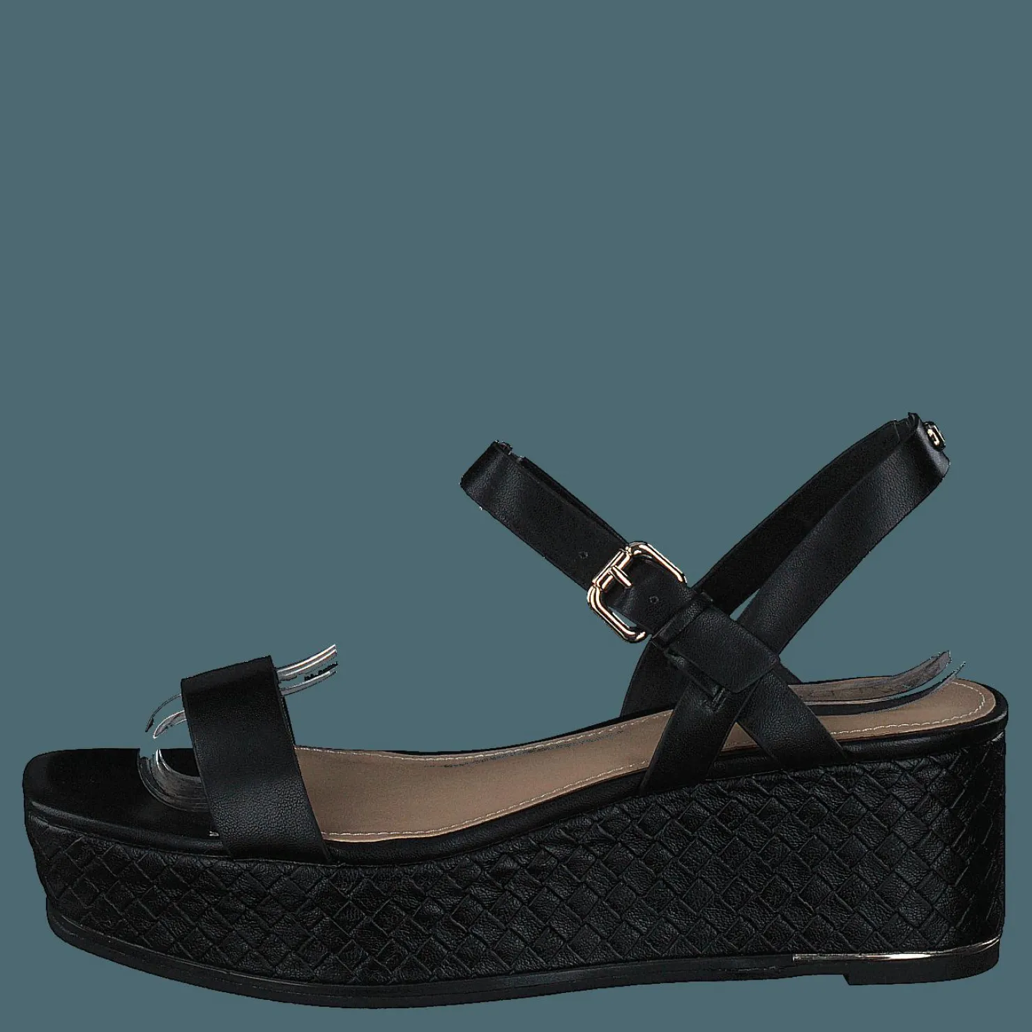Aldo Eloiniel Black Svart Sale