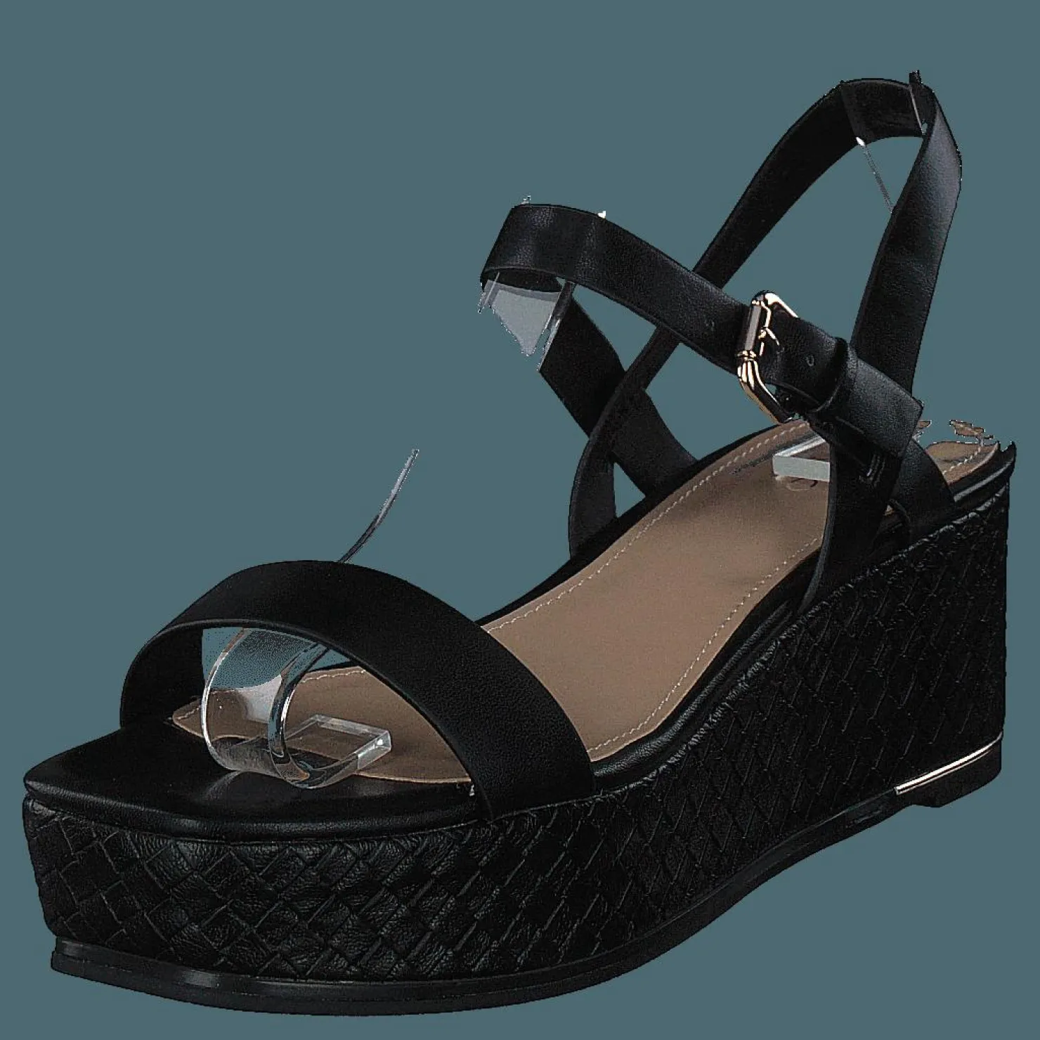 Aldo Eloiniel Black Svart Sale