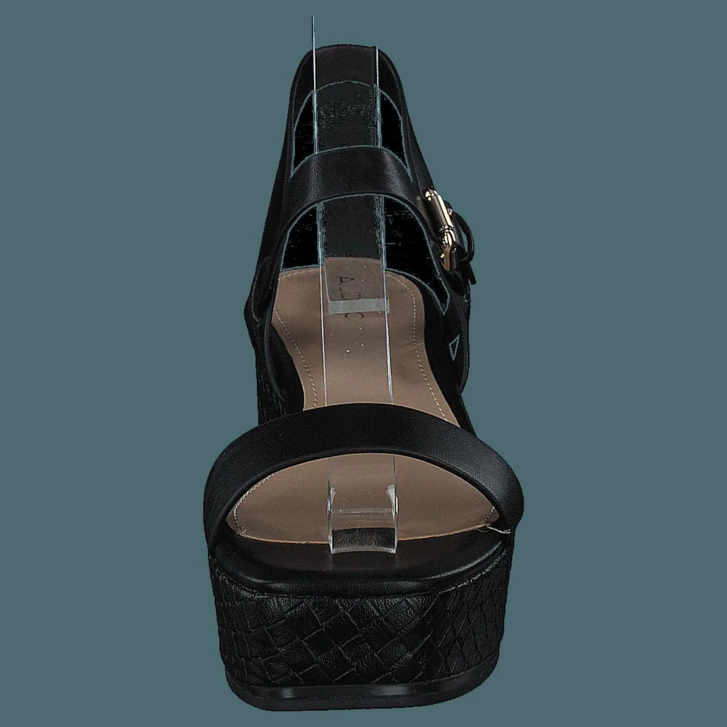 Aldo Eloiniel Black Svart Sale