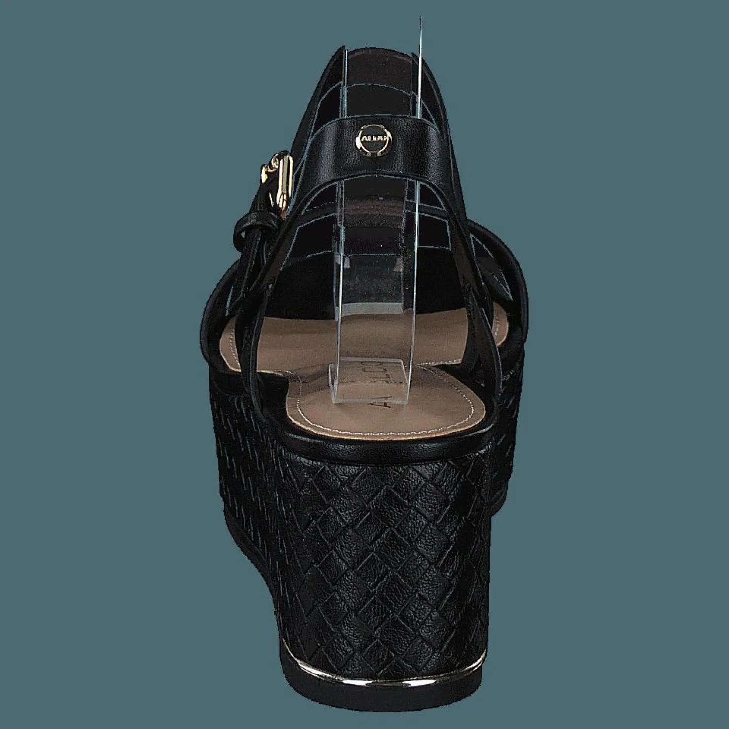 Aldo Eloiniel Black Svart Sale