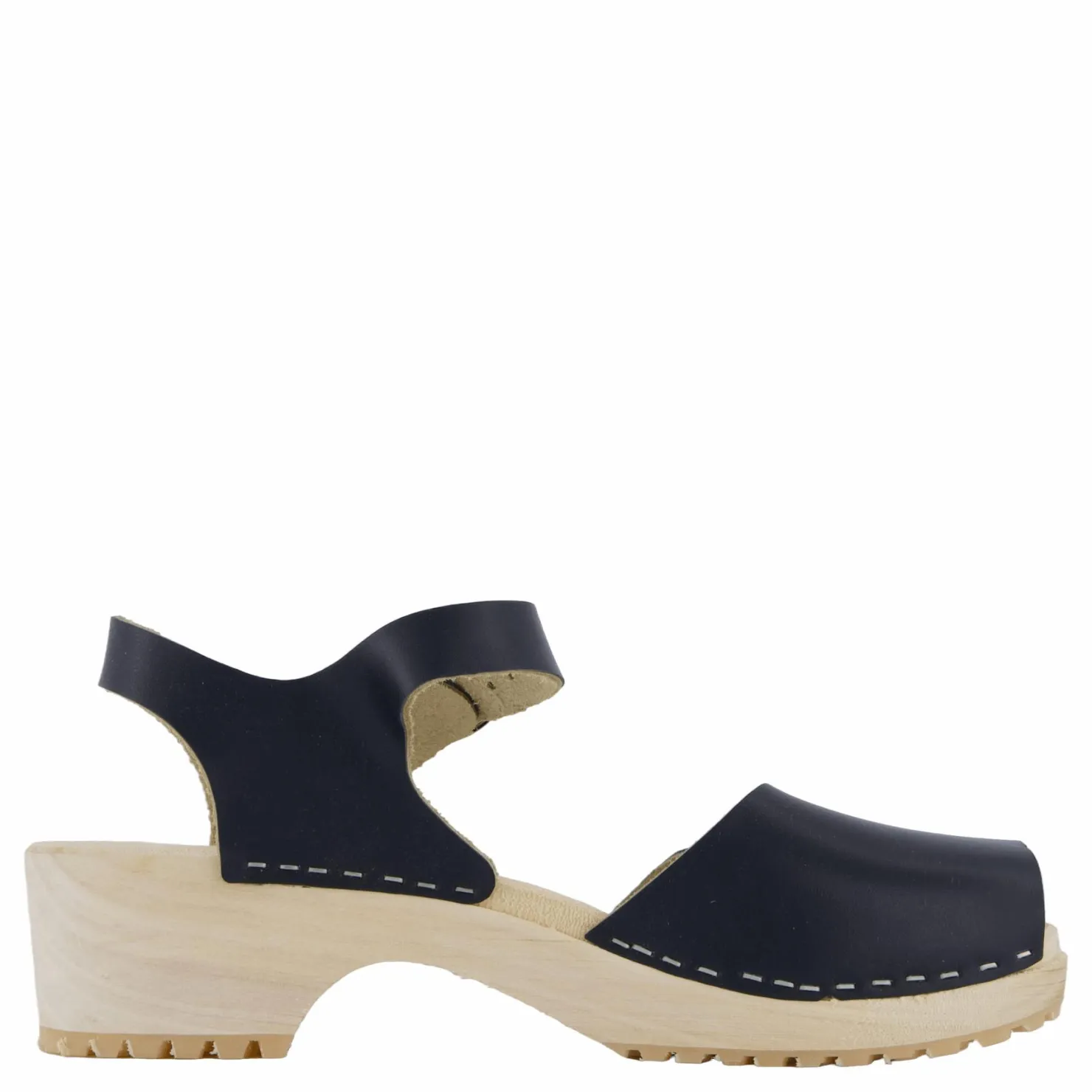 Mohedatoffeln Elsa Blue Beige och Blå Sale