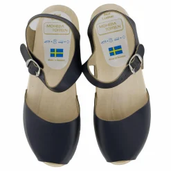 Mohedatoffeln Elsa Blue Beige och Blå Sale