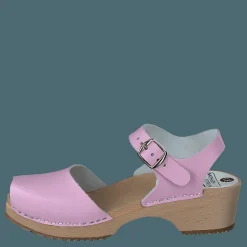 Mohedatoffeln Elsa Pink Brun och Rosa Discount