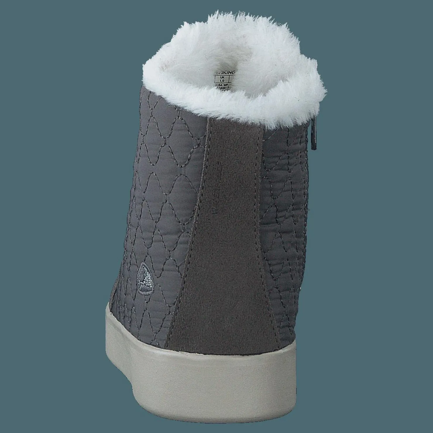 Viking Elsa Wp Grey Grå och Blå Clearance