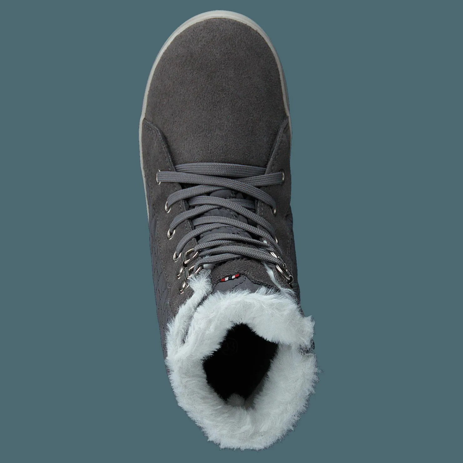Viking Elsa Wp Grey Grå och Blå Clearance