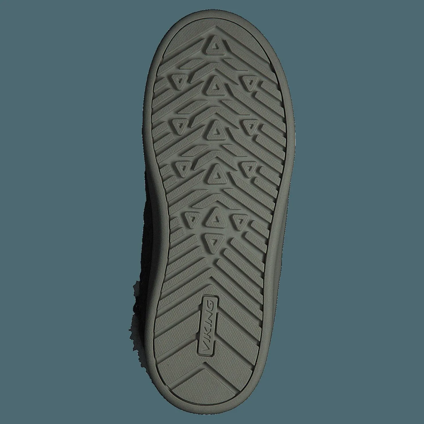 Viking Elsa Wp Grey Grå och Blå Clearance