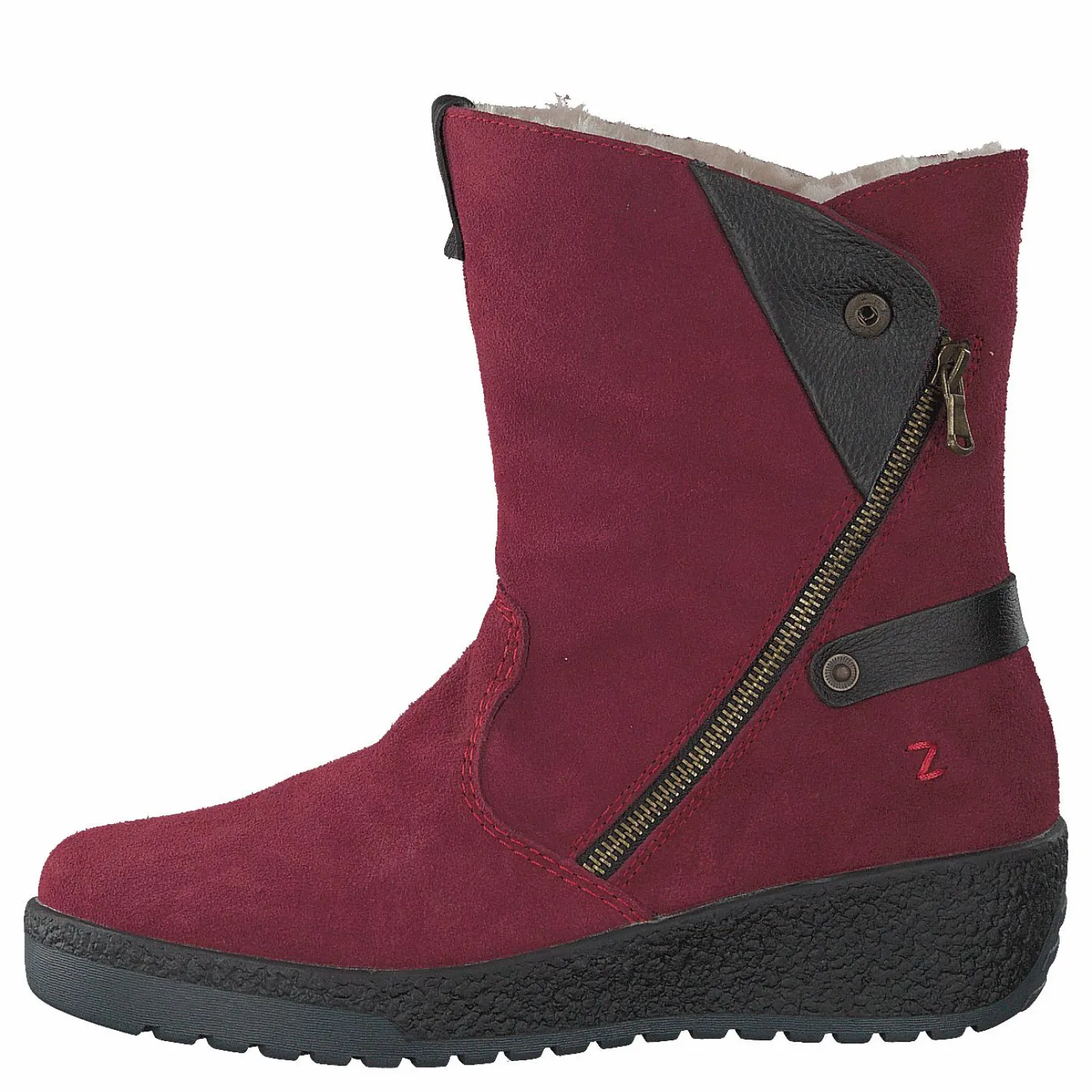 Soft Comfort Elvira Bordeaux Röd Sale