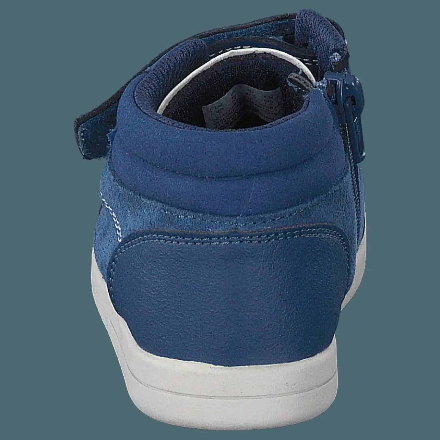 Clarks Emery Beat T Blue Suede Blå Discount