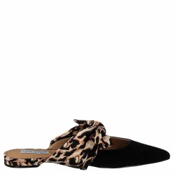 Steve Madden Emika Black Multi Svart Clearance