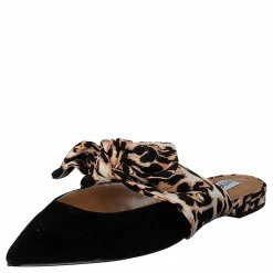 Steve Madden Emika Black Multi Svart Clearance
