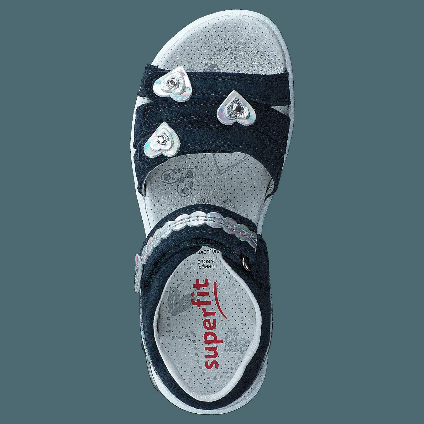 Superfit Emily Blue Blå
