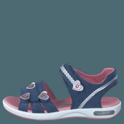 Superfit Emily Blue/pink Blå Discount
