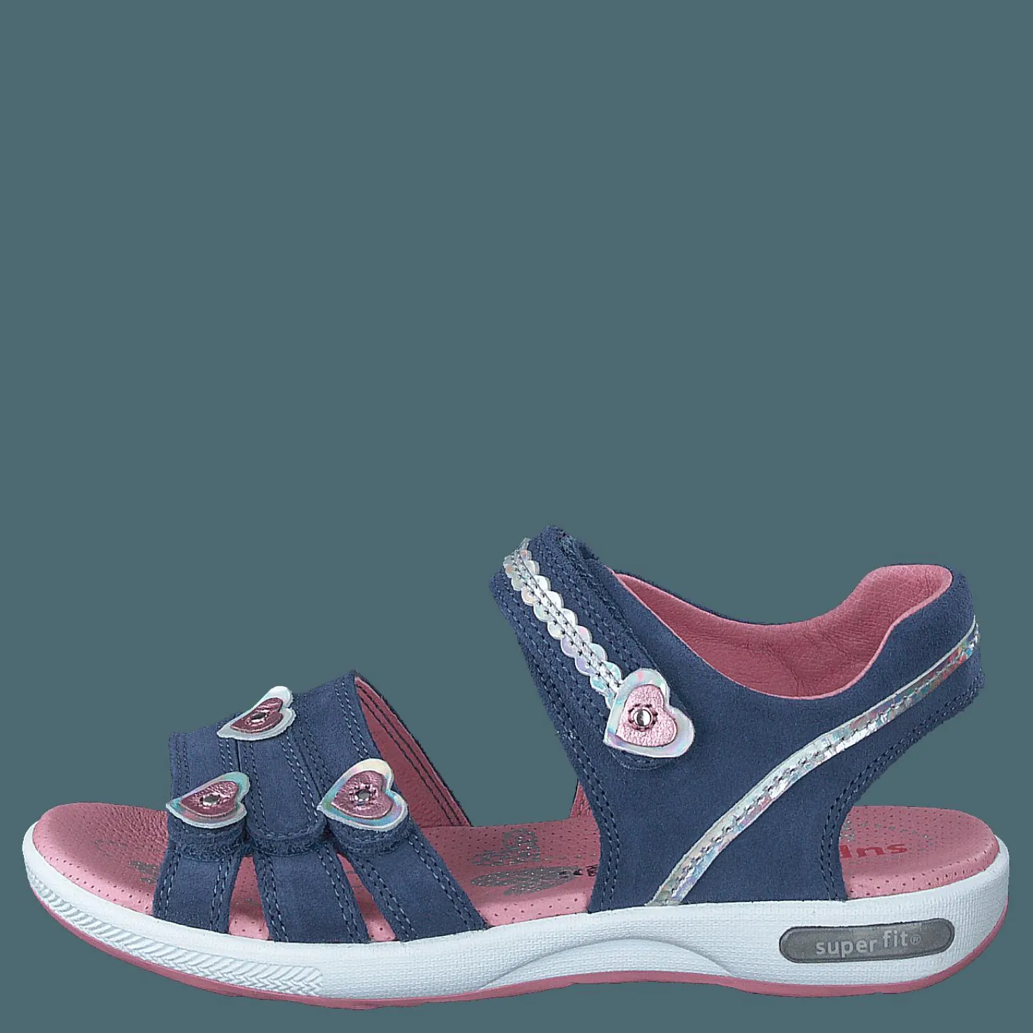 Superfit Emily Blue/pink Blå Discount
