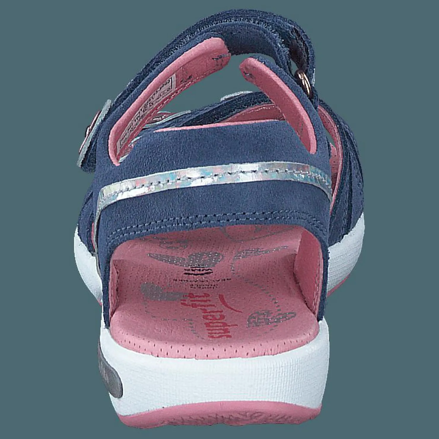 Superfit Emily Blue/pink Blå Discount