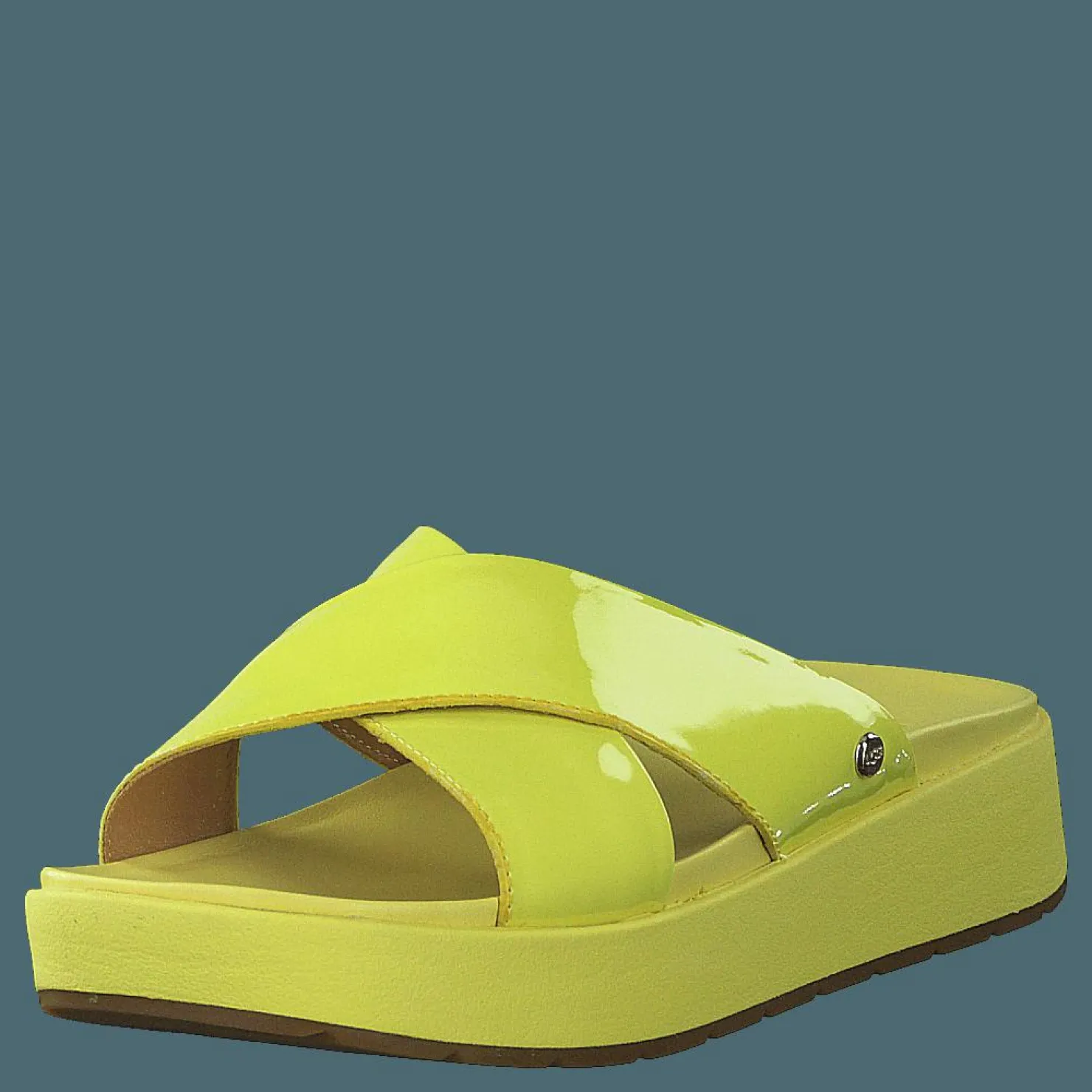 UGG Emily Margarita Grön