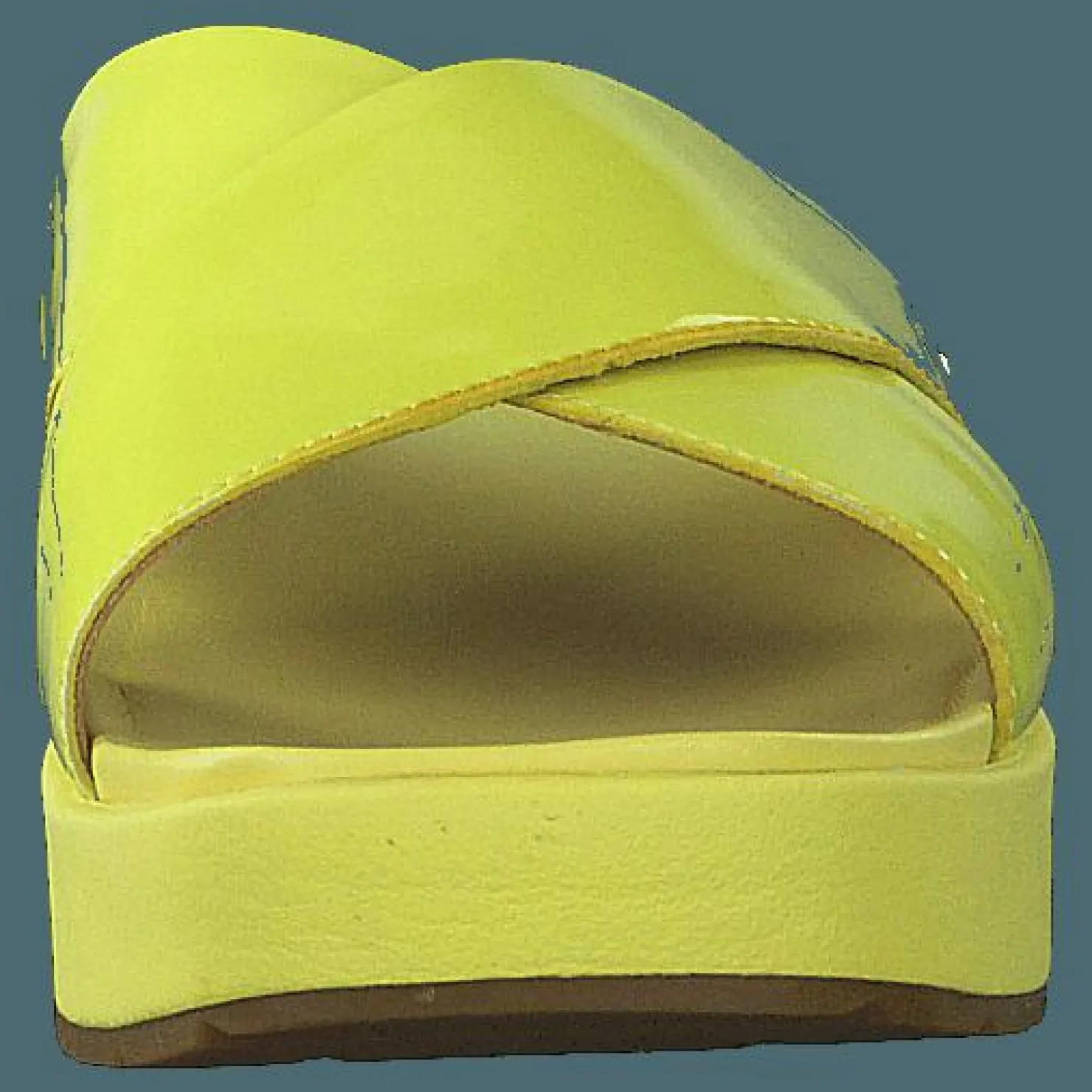 UGG Emily Margarita Grön