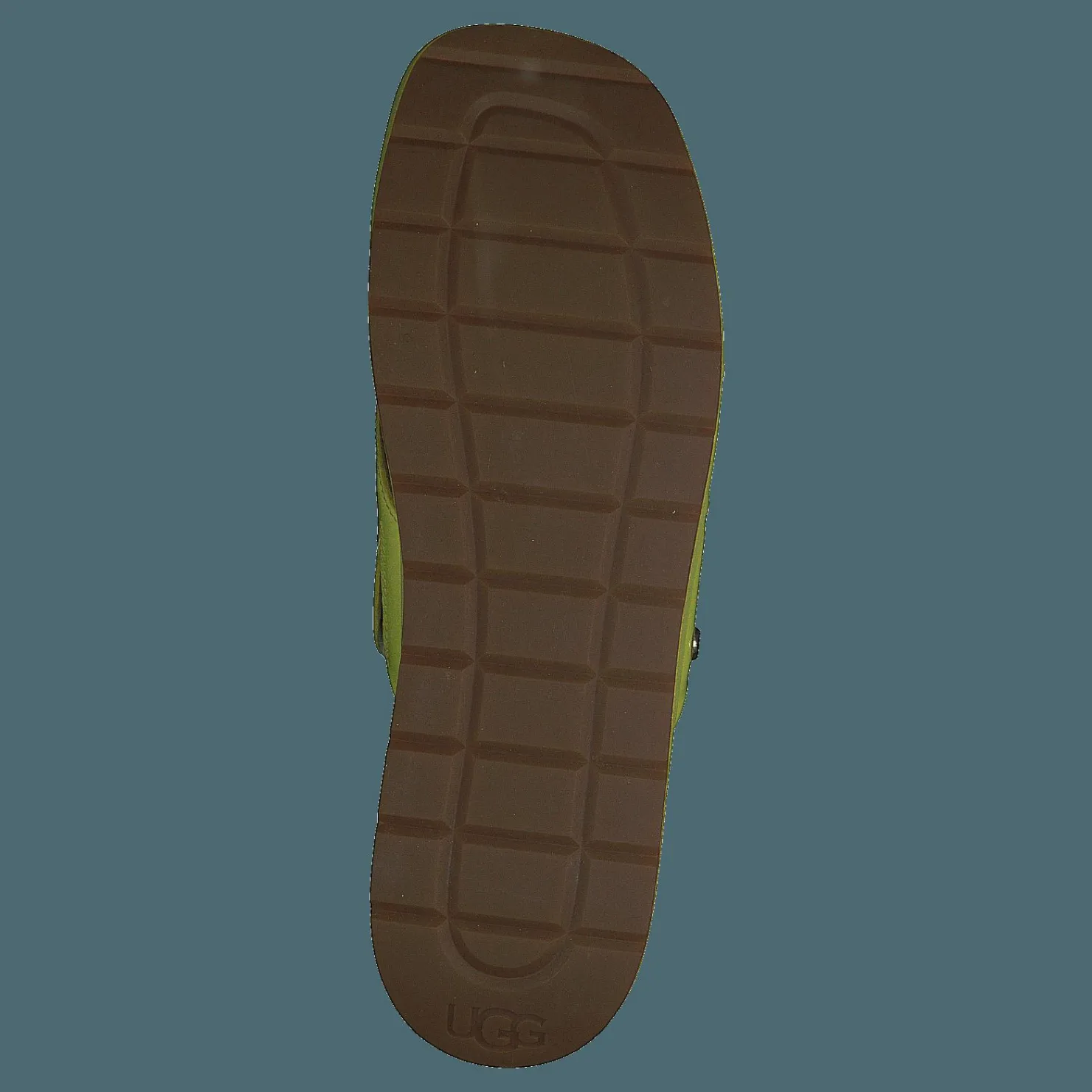 UGG Emily Margarita Grön