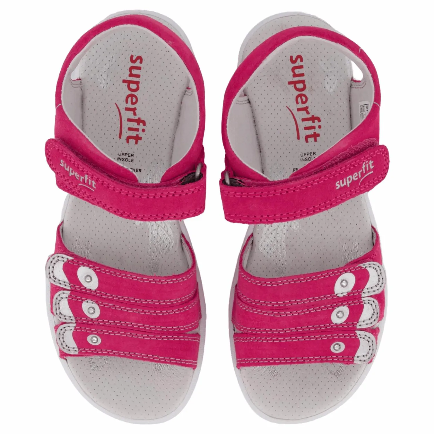 Superfit Emily Pink New