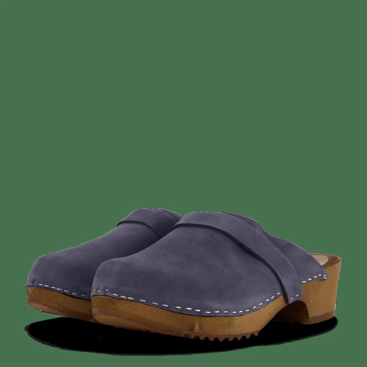 Mohedatoffeln Emma Navy Blå Hot