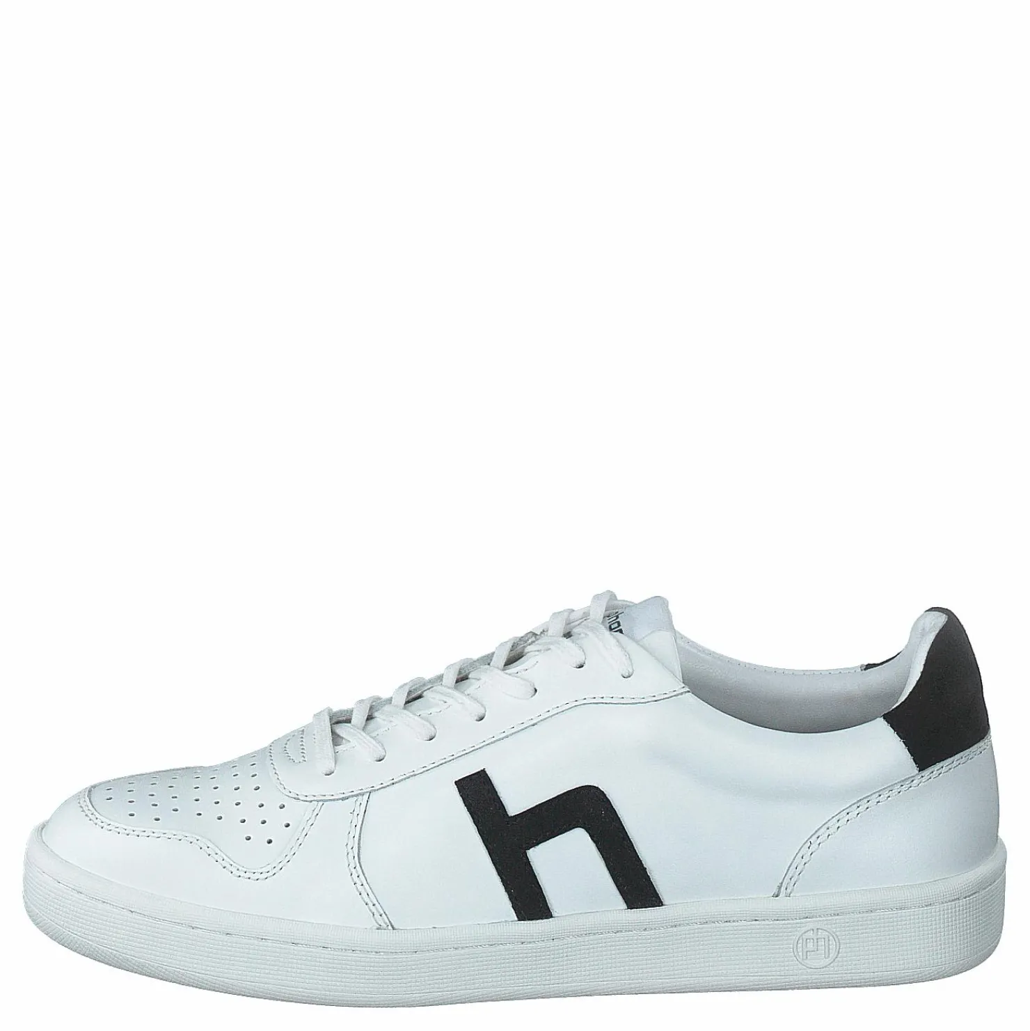 Philip Hog Emma White/black Vit Hot