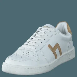 Philip Hog Emma White/gold Vit och Guld