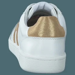Philip Hog Emma White/gold Vit och Guld