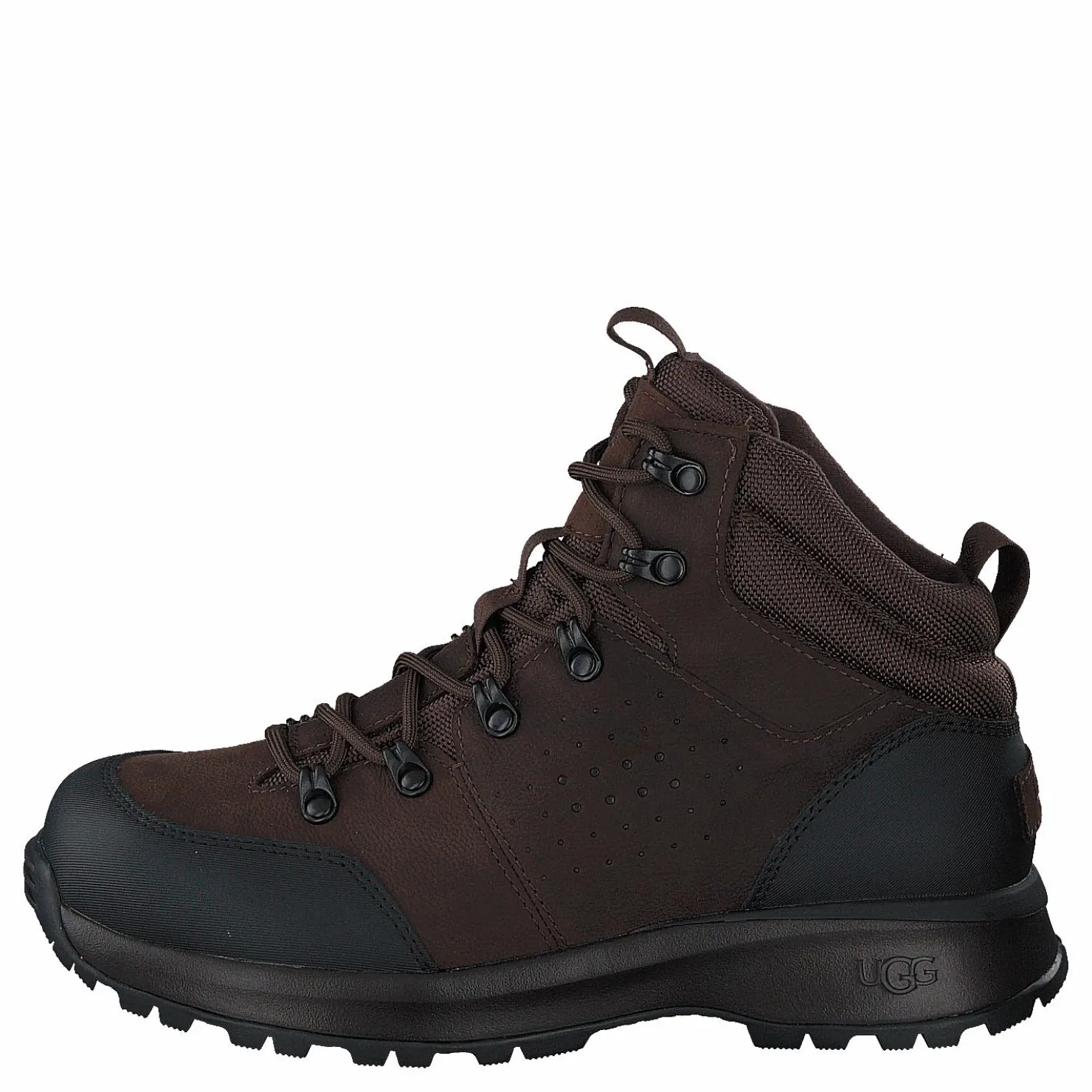 UGG Emmett Stout Svart Hot
