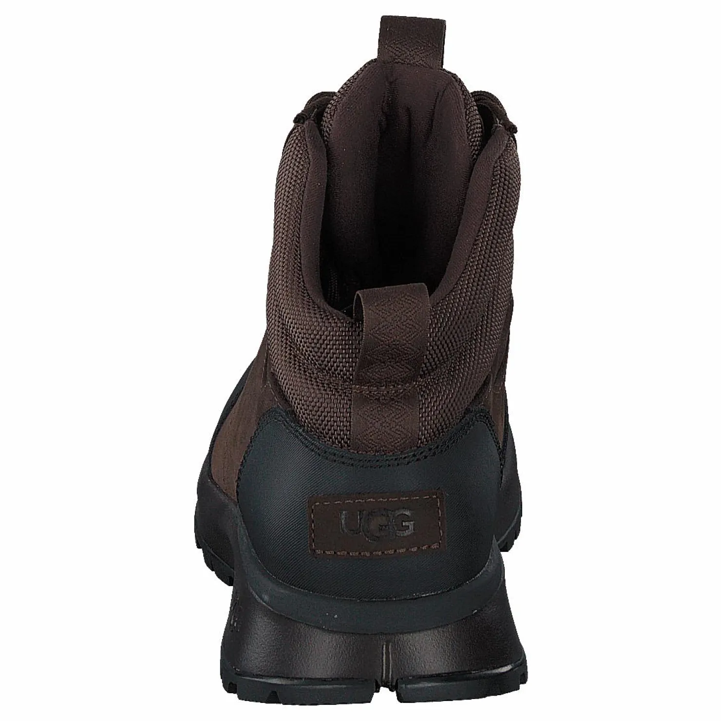 UGG Emmett Stout Svart Hot