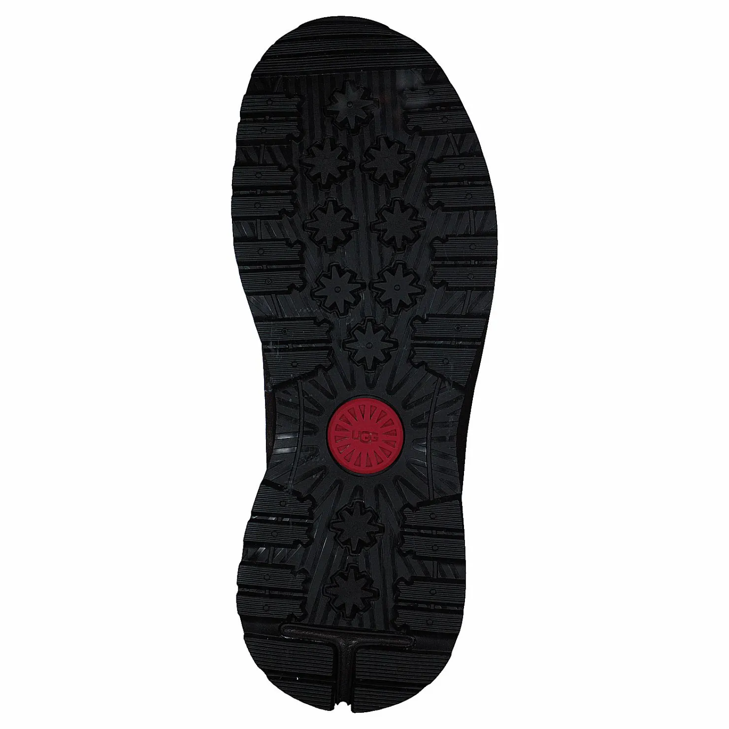 UGG Emmett Stout Svart Hot