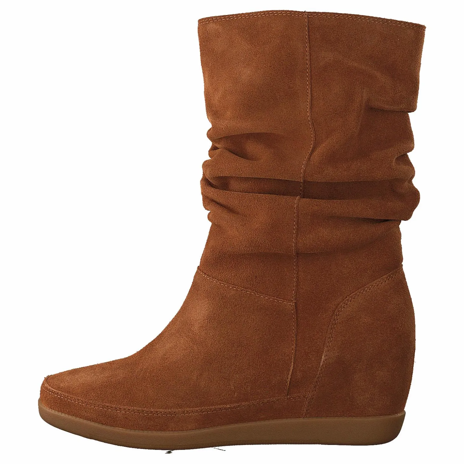 Shoe The Bear Emmy Slouchy Brown Brun Hot