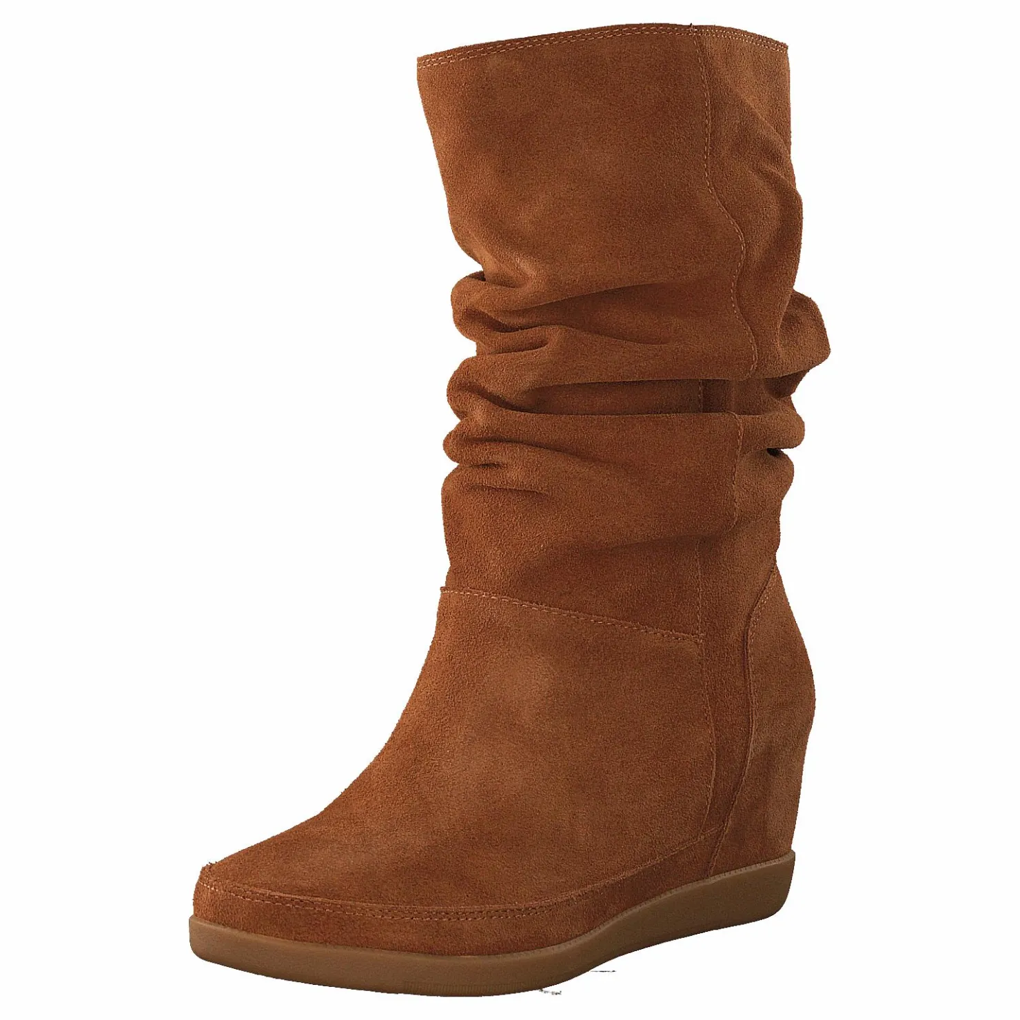 Shoe The Bear Emmy Slouchy Brown Brun Hot