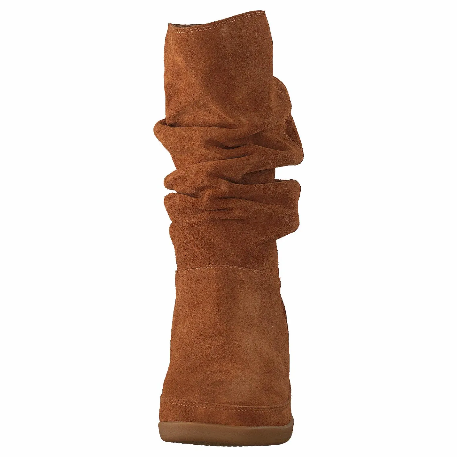 Shoe The Bear Emmy Slouchy Brown Brun Hot