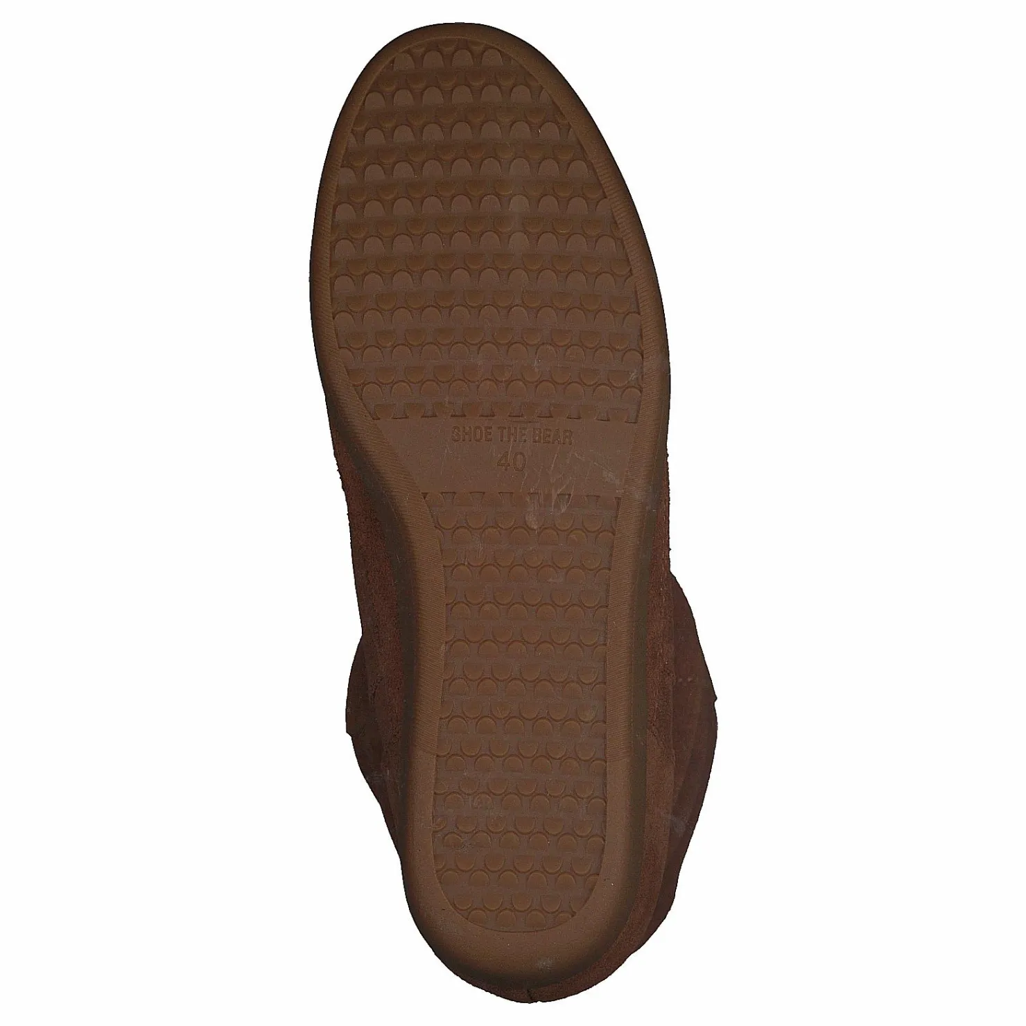 Shoe The Bear Emmy Slouchy Brown Brun Hot