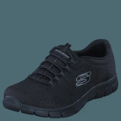 Skechers Empire - Ocean View 12406 Bbk Svart Sale