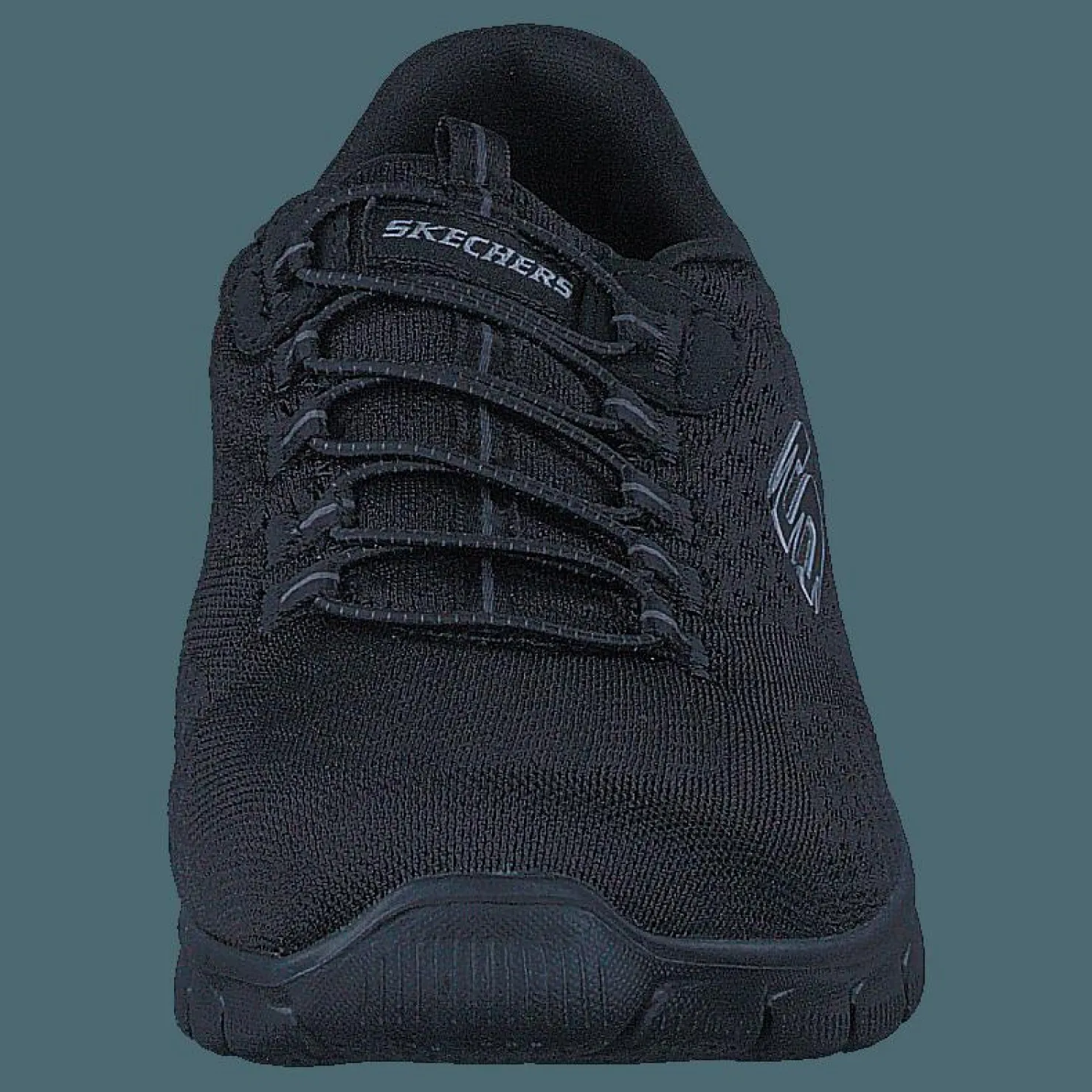 Skechers Empire - Ocean View 12406 Bbk Svart Sale